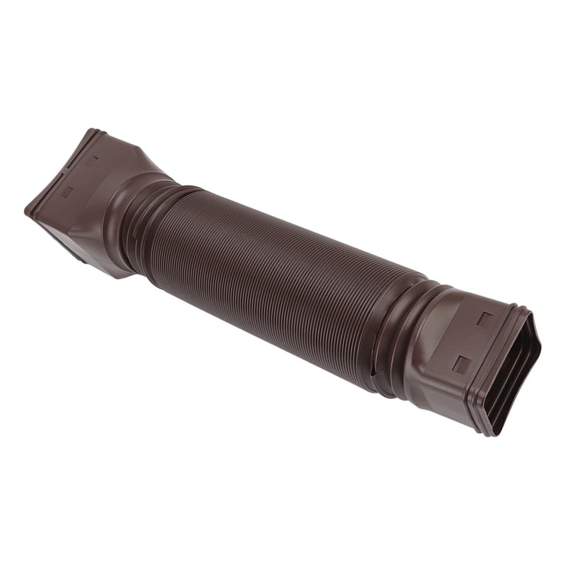 Rain Gutter Downpipe Extensions, Flexible Rain Gutter Downpipe Drain Rainwater