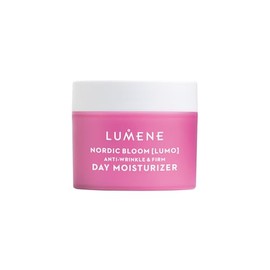 LUMENE Nordic Bloom [LUMO] Anti-Wrinkle & Firm Day Moisturizer | Visibly Firms & Smooths Skin | With Pre-Retinol Complex & Nordic Lingonberry Extract | Boosts Radiance & Hydration | Vegan | 50 ml