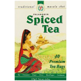 PALANQUIN Spiced Tea (Pack of 2)