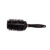 Varis - Round Brush with Nylon - Bristle Size: medium