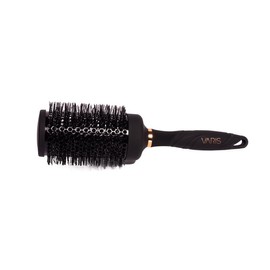 Varis - Round Brush with Nylon - Bristle Size: medium