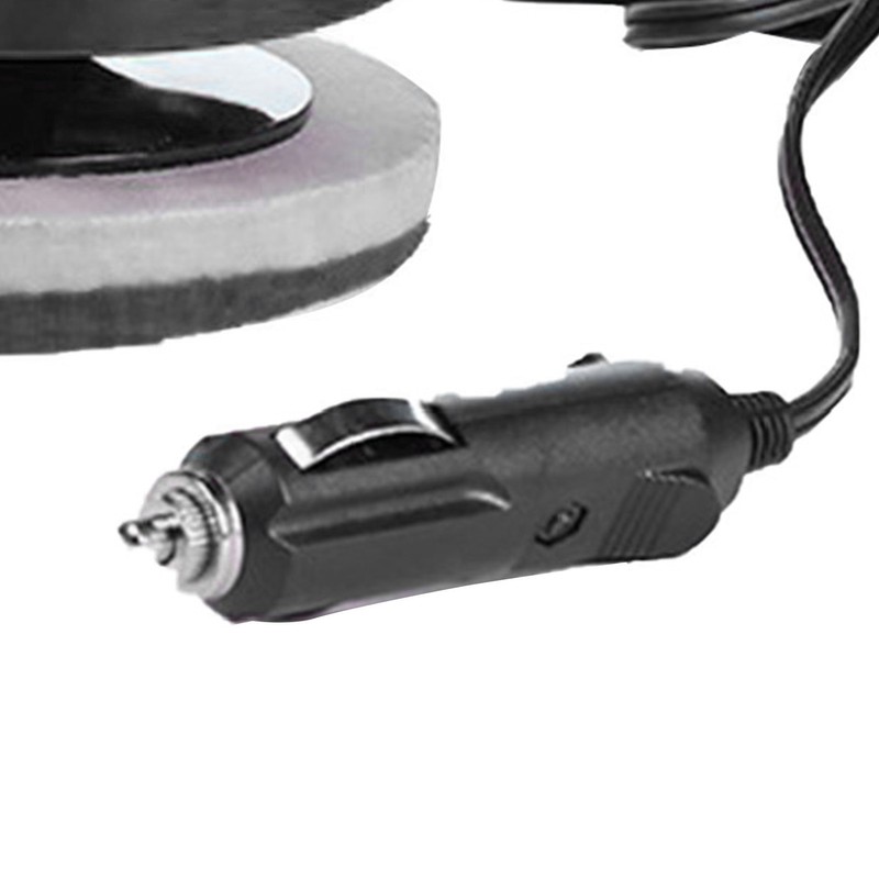 Mini Car Waxing Machine 12V High Efficiency Polishing Detailing Scratch