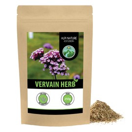 Vervain infusion (250g, 8.8oz), Verbena infusion, Vervain herbal tea, Verbena officinalis Cut, Gently Dried, 100% Pure and Natural Verbena tea