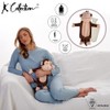 K Collection K Collection 3D Novelty Hot Water Bottle with