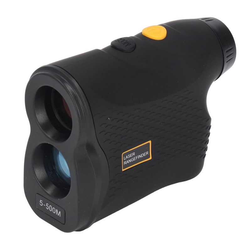 ViaGasaFamido Rangefinder Slope Measurement 6X Magnification Flag Pole Locking Vibration