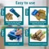 TenaLucy Vegetable Meat Roller, Grape Leaves Rolling Machine, Sarma Roller