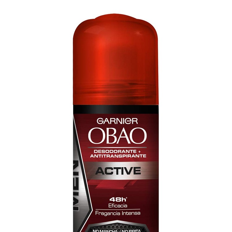 Garnier Obao Roll-On Men Active, 65 gr