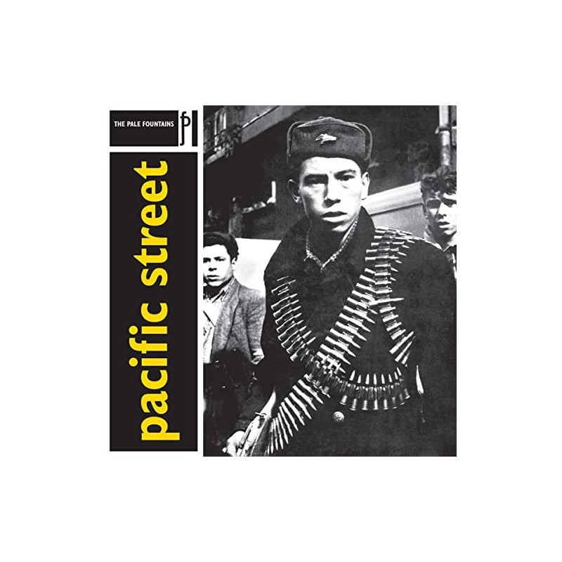 Pacific Street [Vinyl LP]