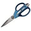 Mundial Super Edge Take-a-Part 9" Kitchen Shears Scissors