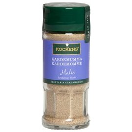 Kockens Ground Cardamom 30g