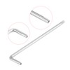 sourcing map Key Long Arm Torx Star Steel Bit Wrench