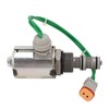 24V Solenoid Valve Alloy Steel Wheel Loader Solenoid Valve for