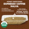 OhGoodness! Organic Honey Halva - 3 Pack - Paleo Friendly