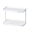 Asbel MR Rack "Forma" White