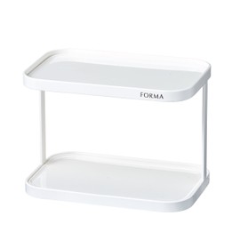 Asbel MR Rack "Forma" White