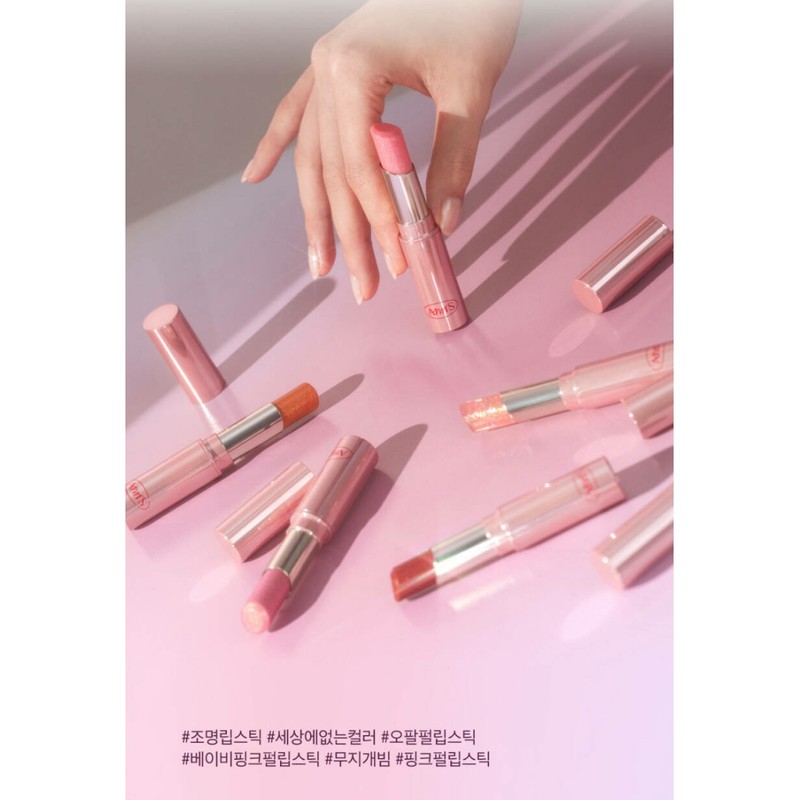 All My Things Pearl Lipstick I'm Your Lip Tint Moist