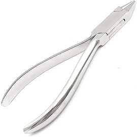 3 Pieces Dental Angle Bird Beak Pliers Orthodontic Wire Bending Stainless Steel Instruments by G.S Online Store