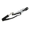 Bike Trailer Hitch Metal Toolless Installation Compact Cycling Coupler Attachment