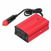 300W Power Inverter Dual USB Ports for Automobile Home Outdoor