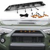 2020 4runner Replacement Grille, Front Grille for 4runner 2020 2021