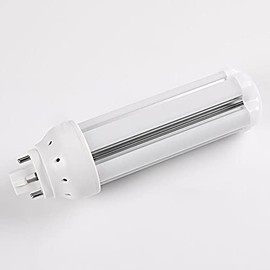 FHT16EX-L FHT16EXL LED Compact Fluorescent Light, LED Twin Fluorescent Light, FHT16 LED, FHT16 Shape, Power Consumption, 6 W, Brightness: 780 LM, Horizontal/Vertical Installation, Supports All Base
