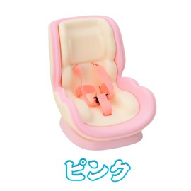 Doll Car Seat, Plush, Child Seat, Doll Car Seat Vent Clip, Car Vent Clip, Doll Seat, Small Doll Safety Seat, Easy Installation, No Tools Required, Mini Furniture, For Car, Tabletop, Decoration, Doll