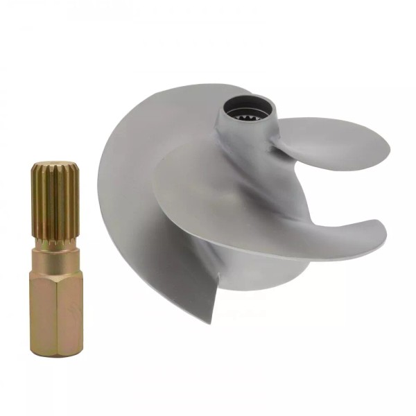 Impeller Solutions Kawasaki Impeller Kit Ultra 250X 2007 2008 Aftermarket