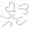 Gamakatsu 2309 Octopus Hks Loose, 8-Pack, Sz2, Red