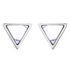 SOFIA MILANI - Women's Earrings 925 Silver - with Zirconia