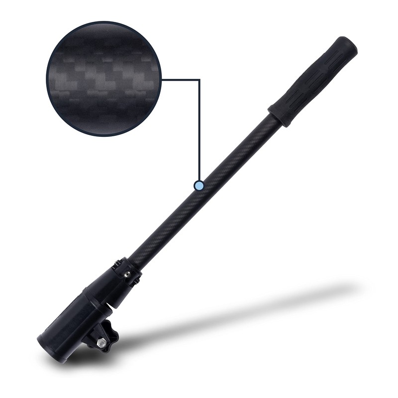 Newport Tiller Extension Handles - with Outboard Motors & Trolling