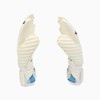Splay Duo Football Gloves Size 10,Provides Ball Control & Grip,