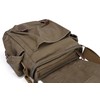 GOOTIUM Canvas Messenger Bag - Small Vintage Shoulder Purse Crossbody