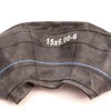 Pack Of 2 Inner Tubes Butyl Rubber Size 15x6.00-6 TR13