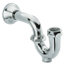 KOHLER K-8998-CP Adjustable P-Trap, Polished Chrome