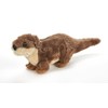 The Petting Zoo River Otter Running Stuffed Animal Plushie, Gifts