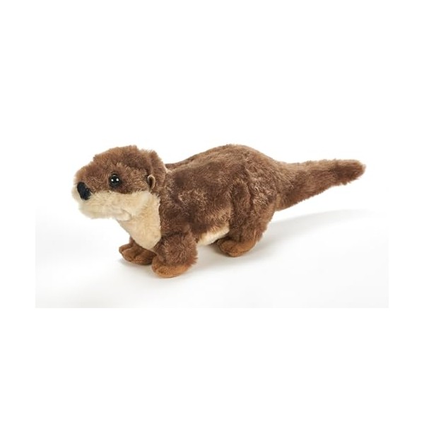 The Petting Zoo River Otter Running Stuffed Animal Plushie, Gifts