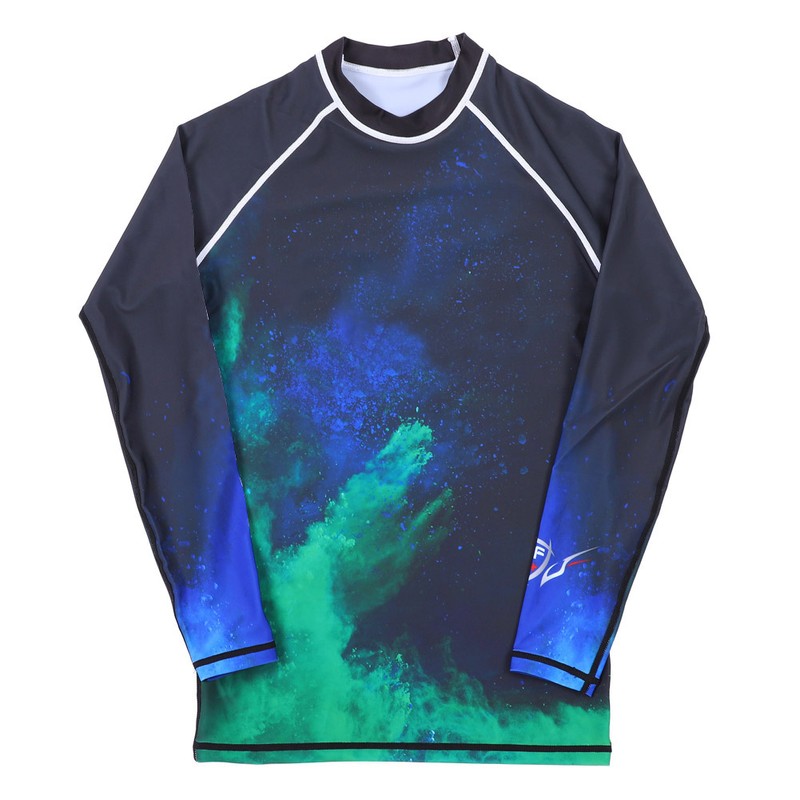 Keep Diving Men UV Protection Breathable Fast Dry Long Sleeves