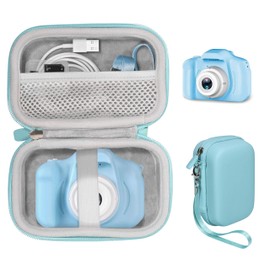 CaseSack Case for Prynt Instant Camera and Kids Camera Like WOWGO, Cocopa, hyleton, AIMSON, Sekton, Desuccus, Nine Cube, ishantech, SUZIYO,TODOZEN, Magicfun, Balhvit, Sinceroduct, GKTZ, AOGELI