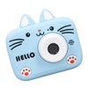 Kids Camera Toys Multifunctional High Definition Lightweight Cute Appearance Cartoon