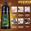 Champú de Tinte Castaño Oscuro 3 en 1 Dark Brown