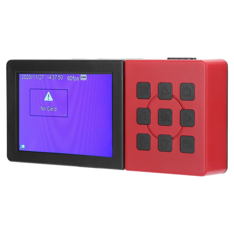 3in HDMI+AV Video Game Capture Playback Box 1080P 60 Frame