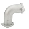 Generator Intake Elbow Aluminum Alloy Standard Size Intake Pipe for