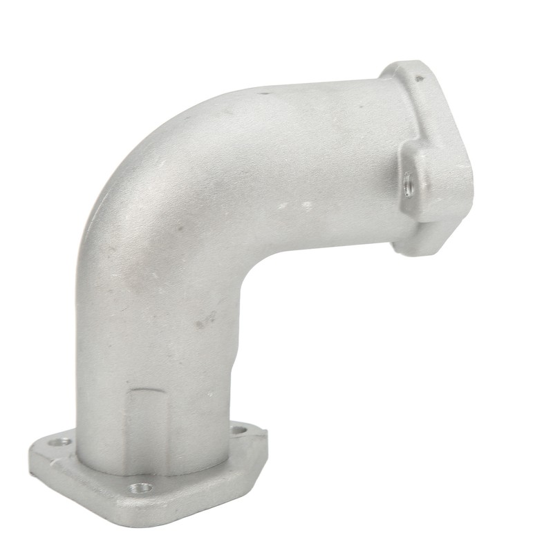 Generator Intake Elbow Aluminum Alloy Standard Size Intake Pipe for