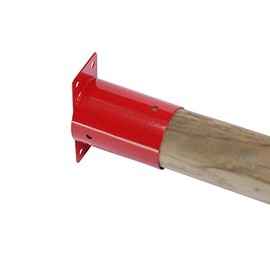 OTITU JUST Fun Wall Connector Swing Round Diameter 100 mm - Red