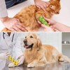 サムコス ペットフレックス テーピング 自己粘着包帯 5.0cm*4.5m 犬用 猫 不織布 伸縮性 通気性