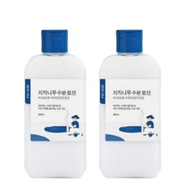 Round Lab For Men Birch Moisture Lotion 200ml x 2 / 라운드랩 포 맨 자작나무 수분 로션 200ml 2개