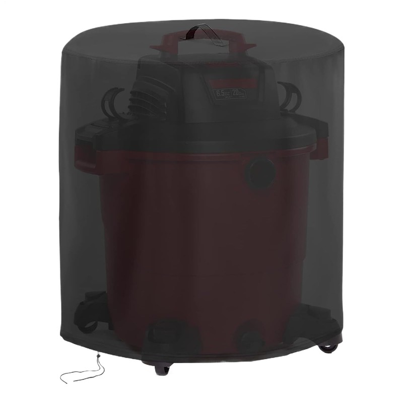 Cover for Shop Vacuum,Household Appliance Dust Cover - Waterproof Protection
