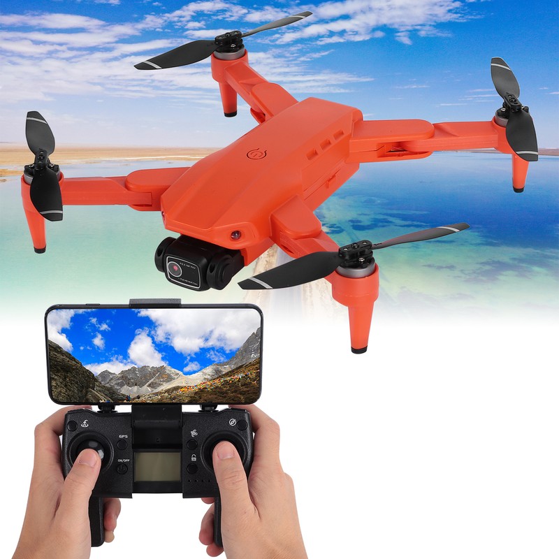 Professional L900 PRO RC Drone 4K Dual HD Camera Brushless