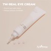 ISNTREE TW-REAL Eye Cream Korean Eye Cream for Dark Circles,