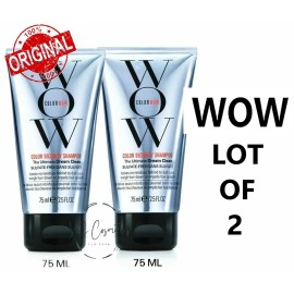 Color Wow Color Security Shampoo The Ultimate dream clean 2.5 oz (LOT OF 2)
